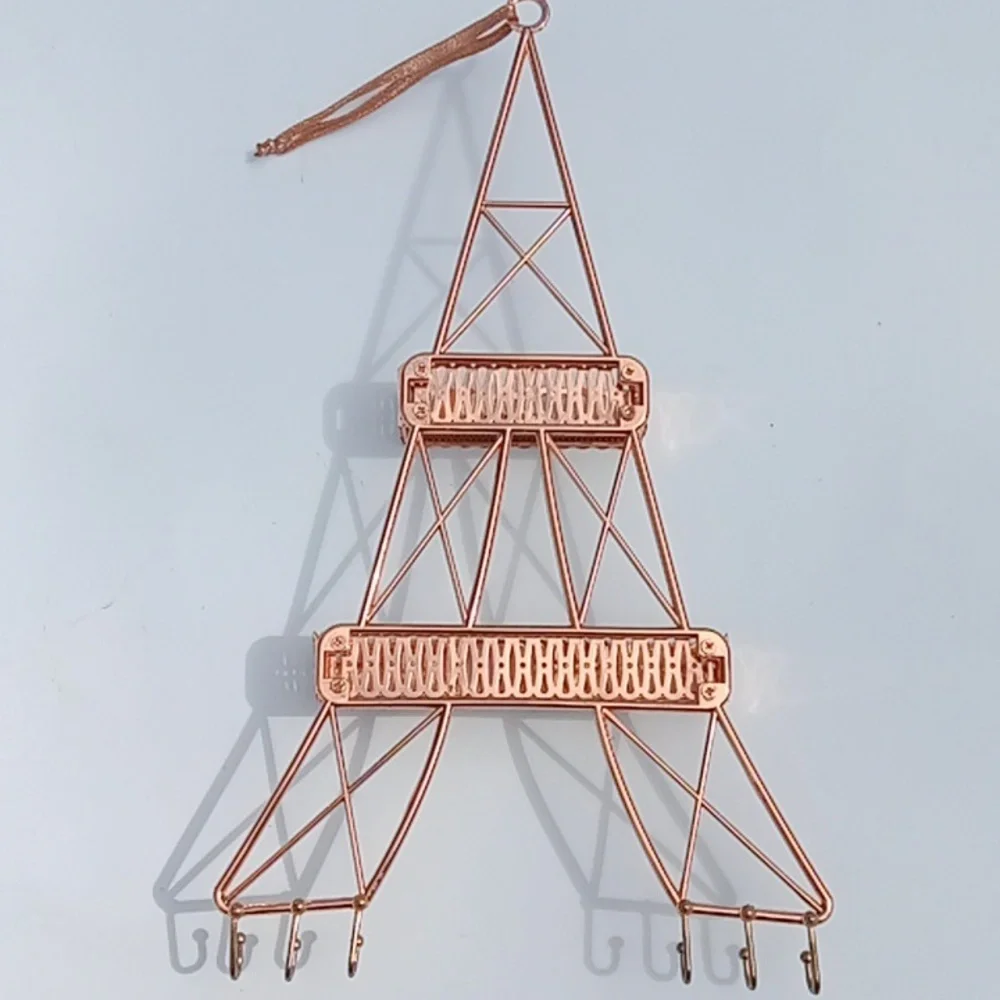 Jewelry Eiffel Tower Holder